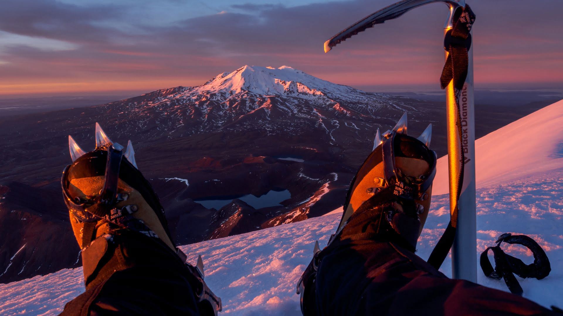 Winter Tongariro Alpine Crossing view of Mt Ruapehu - Visit Ruapehu.jpg